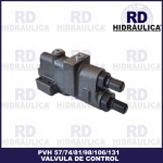 pvh57-74-81-98-106-131-valvula de control