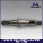 parker-15h-eje-continental-chavetero-302-1134-025