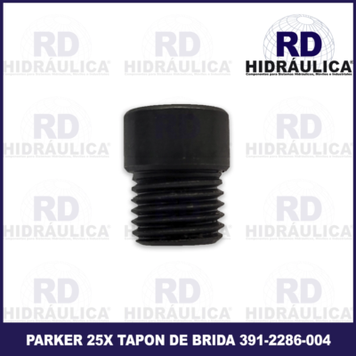 parker-25x-tapon-de-brida-391-2286-004