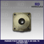parker-p30-31-brida-sae-c-4h-cod-78-312-5037-202