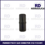 parker-p30-31-eje-conector-312-1133-001