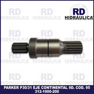 parker-p30-31-eje-continental-9d-cod-95-312-1000-200