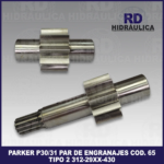parker-p30-31-par-de-engranajes-cod-65-tipo-2-312-29xx-430