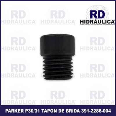 parker-p30-31-tapon-de-brida-391-2286-004