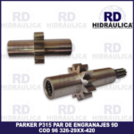 parker-p315-par-de-engranajes-9d-cod-96-326-29xx-420