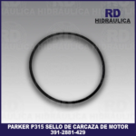 parker-p315-sello-de-carcaza-de-motor-391-2881-429