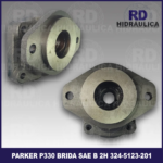 parker-p330-brida-sae-b-2h-324-5123-201
