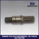 parker-p330-eje-continental-13d-cod-25-324-1000-300