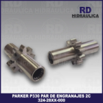 parker-p330-par-de-engranajes-2c-324-28xx-000