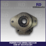 parker-p350-brida-sae-b-2h-cod-97-323-5123-201