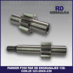 parker-p350-par-de-engranajes-13d-cod-25-323-29xx-230