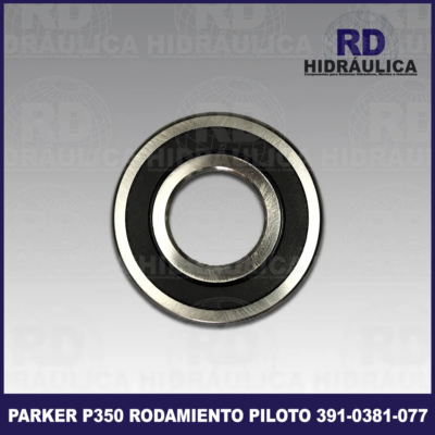 parker-p350-rodamiento-piloto-391-0381-077