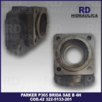 parker-p365-brida-sae-b-4h-cod-42-322-5133-201
