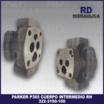 parker-p365-cuerpo-intermedio-rh 322-3150-100