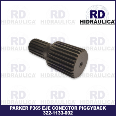 parker-p365-eje-conector-piggyback-322-1133-002