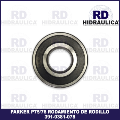 parker-p365-rodamiento-piloto-391-0381-078