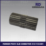 parker-p50-51-eje-conector-313-1133-001