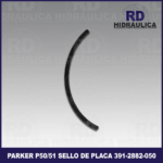parker-p50-51-sello-de-placa-391-2882-050