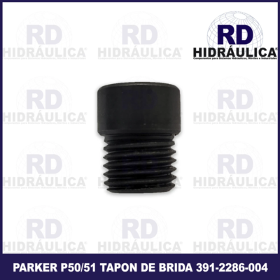 parker-p50-51-tapon-de-brida-391-2286-004