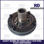 a4vg71 bomba de carga sae c-14th