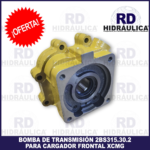 bomba-de-transmisión-para-cargador-frontal-xcmg