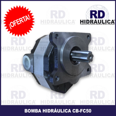 bomba-hidráulica-cb-fc50