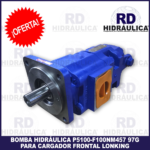 bomba-hidráulica-p5100-f100nm457-97g