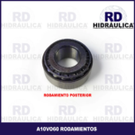 a10vo60-rodamientos