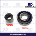 k5v80dt-rodamientos