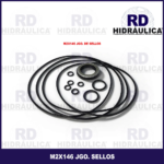 m2x146 -juego-de-sellos