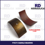 pvg75-saddle-bearing