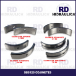 sbs120-cojinetes