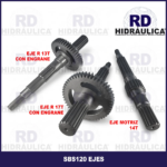 sbs120-ejes