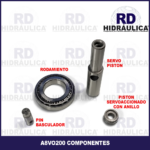 a8vo200-componentes